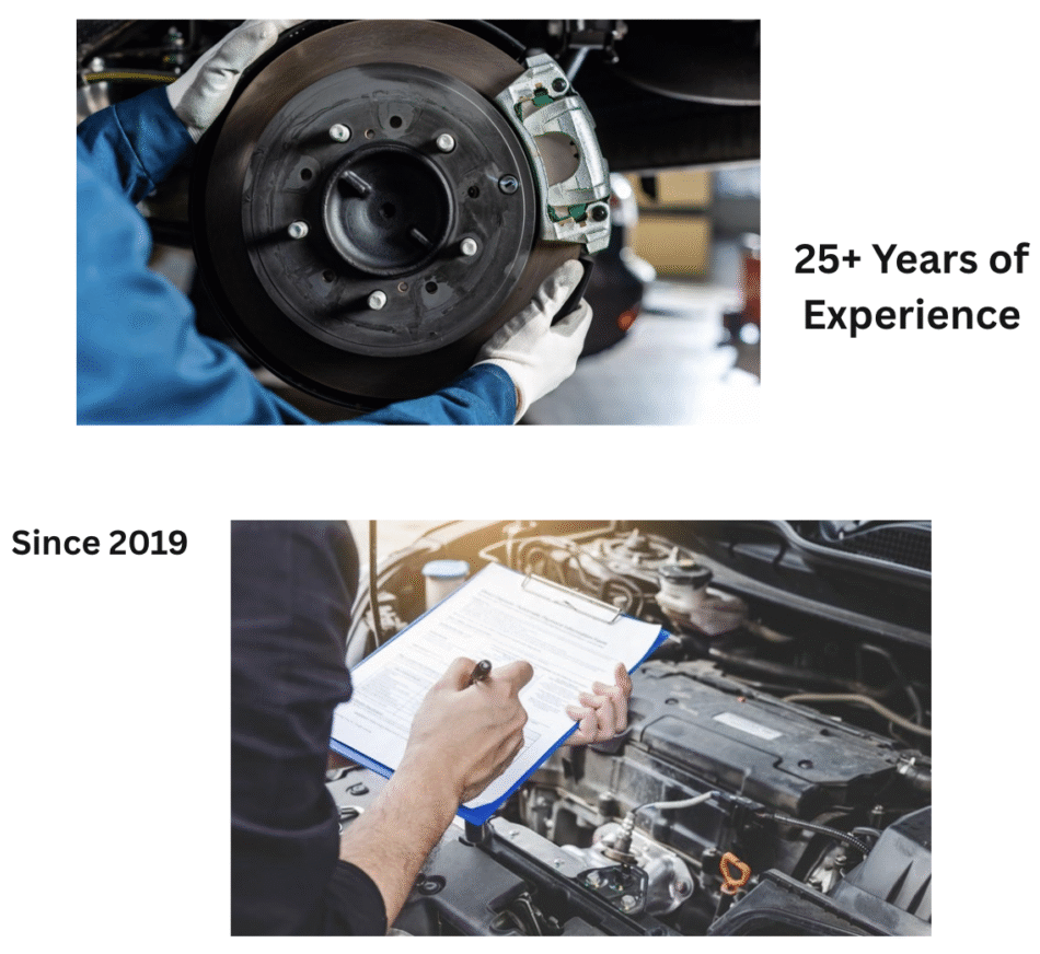 Comprehensive Automotive Repair Services