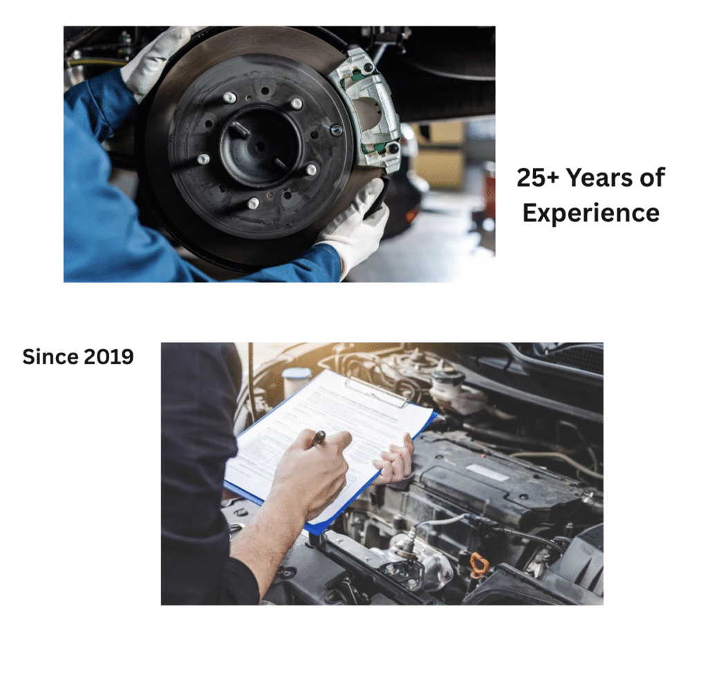 Comprehensive Automotive Repair Services