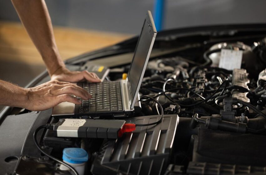 Auto Diagnostics